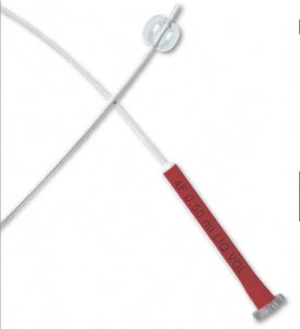 Edwards Lifesciences Embolectomy Catheters - Silicone Embolectomy Catheter, Red, 4 Fr, 80 cm - NL4EMB80