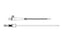 Edwards Lifesciences OptiSite Arterial Cannula - OptiSite Arterial Cannulas, 20 Fr, Blunt Tip Introducer, Guidewire, Vented 3/8" Connector - OPTI20