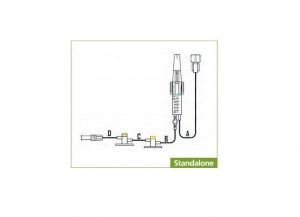 Edwards Lifesciences TruWave Disposable Pressure Transducers - TruWave DPT PX 30CC Standalone - PX600F30