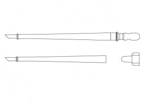 Edwards Lifesciences Connectors - CONNECTOR, AA020S W/T - SPC206720