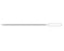 Edwards Lifes Single Venous Return Cannulae - Venous Cannula, 11" x 1/4", 12 Fr, 4.0 mm - TF012L