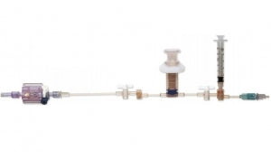 Edwards Lifesciences VAMP Jr. Kits - VAMP Jr. Kit with 3 cc Reservoir and 2 Sample Sites, 6" - VMP306