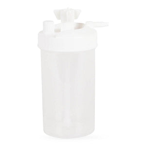 SunMed LLC Hi-Flo Bubble Humidifier - Hi-Flo Bubble Humidifier, Empty, 350 mL - 6900