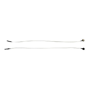 Vital Connections Snap Leadwire for Electrodes - Snap Leadwire for Electrodes, Black, 18" - EDR1212