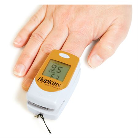 VitaPulse Fingertip Pulse Oximeter