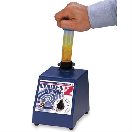 Vortex Genie2 With Adjustable Speed, Pop-Off Cup Head And 3 Inch Flat  Platform, 120V