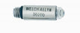 Welch Allyn Replacement Parts for Inflation Systems - Replacement Bulb, 2.5 V - 00200-U