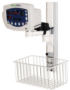 Welch Allyn GCX Wall Channels - GCX Wall Mount Kit for 300 Series Vital Signs Monitor - 008-0834-01