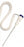 Welch Allyn SureTemp 678 Thermometer Oral Probe - Oral Probe for 678 SureTemp, 9' Cord - 02678-100