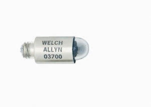 Welch Allyn Retinoscope Halogen Replacement Bulbs - 3.5 V Retinoscope Replacement Bulb - 03700-U