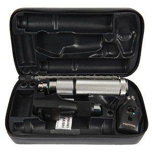 Welch Allyn PanOptic Diagnostic Set Carry Case - Rigid Retinoscope Set Case - 05829-U