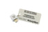 Welch Allyn Temperature Calibration Key - Calibration Key for Suretemp 678 - 06137-000