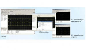 Welch Allyn Connex Vitals Management Software - 4250 Holter Software and Instillation Kit - 103945