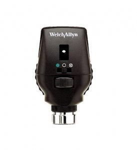 Welch Allyn 3.5 V Coaxial Ophthalmoscopes - 3.5 V SureColor LED Coaxial Ophthalmoscope, Head Only - 11720-L