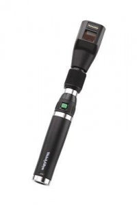 Welch Allyn Elite Retinoscope - Elite 3.5 Halogen HPX Streak Retinoscope without Power Handle - 18245