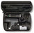 Welch Allyn 3.5 V Halogen HPX Ophthalmic Sets - 3.5 V Halogen HPX Diagnostic Set, Panoptic Ophthalmoscope, Elite Streak Retinoscope, USB Lithium Ion Power Handle, Hard Case - 18320-PSM