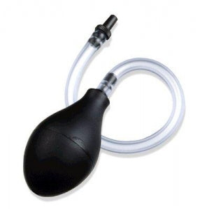 Welch-Allyn Insufflator Otoscope Bulb with Tube & Tip - Insufflation Bulb for Pneumatic Otoscope with Tube and Tip - 21504