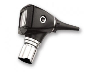 Welch Allyn Otoscope with Specula - 3.5 V Halogen HPX Diagnostic Fiber-Optic Otoscope, Reusable Ear Specula - 25020