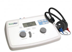 Welch Allyn AM 282 Manual Audiometers - AM282 Manual Audiometer with 11 Frequencies - 28200