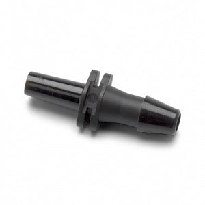 Welch Allyn Parts and Accessories for Welch-Allyn Ear Wash System - Hose Fitting for Ear Wash System, Large, Black - 293033