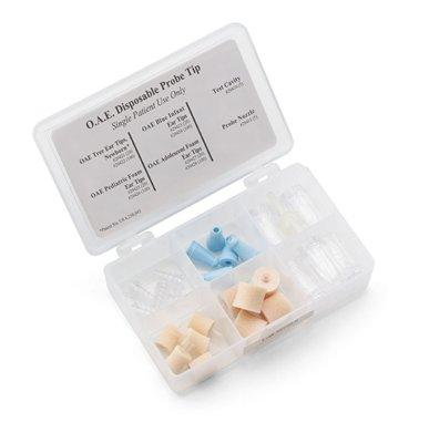 OAE Ear Tip Sampler Pack by Welch Allyn — Grayline Medical