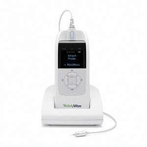 Welch Allyn OAE Hearing Screener Sets / Parts - OAE Hearing Screener with Charging Stand - 39500