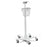 Welch Allyn CP50 Resting Electrocardiograph Accessories - CP50 Roll Stand - 406815