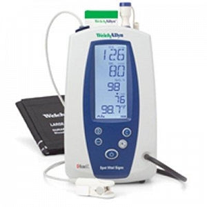 Welch Allyn Masimo Spot Vital Signs Monitor - Spot Vital Signs Device with Masimo SpO2 - 42MTB-E1