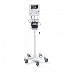 Welch Allyn Spot Vital Signs 4400 - Spot Vital Signs 4400 Mobile Stand - 4400-MBS