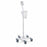 Welch Allyn Spot Vital Signs 4400 - Spot Vital Signs 4400 Mobile Stand - 4400-MBS