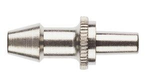 Welch Allyn Replacement Luer Slip Connectors - Male Replacement Metal Luer Slip Connector - 5082-167