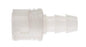 Welch Allyn Locking-Type Connectors - CONNECTOR, LOCKING, PLASTIC, MALE, 1/8 TUBE - 5082-172