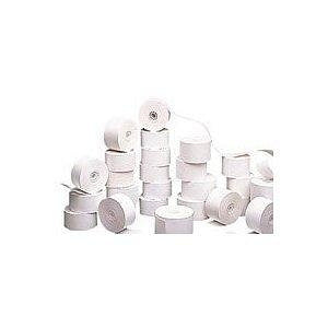 Welch Allyn Thermal Papers - Thermal Printer Paper for TM 262 and TM 286, 3" Wide, 5 Rolls / Pack - 52601