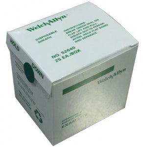 Welch Allyn Green Series Exam Lights and Sheaths - Disposable Sheaths for Green Series Exam Light III and IV, 52", No Returns - 52640