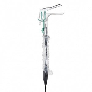 Welch Allyn KleenSpec 580 Disposable Vaginal Specula - KleenSpec 580 Disposable Vaginal Speculum with Sheath, Size M - 58001S