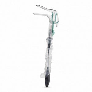 Welch Allyn KleenSpec 580 Disposable Vaginal Specula - KleenSpec 580 Disposable Vaginal Speculum with Sheath, Size L - 58004S