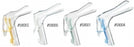 Welch Allyn 590 Series KleenSpec Disposable Vaginal Speculums - KleenSpec 590 Series Disposable LED Vaginal Specula, Large - 59004-LED