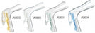 Welch Allyn 590 Series KleenSpec Disposable Vaginal Speculums - KleenSpec 590 Series Disposable LED Vaginal Specula; Large - 59004-LED