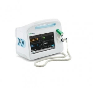 Welch-Allyn Connex 6800 Vital Signs Monitor - Connex 6800 Vital Sign Monitor, Masimo SPO2, Temp, BP - 68NXTX-B