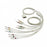 Welch-Allyn CP150 Electrocardiograph / Accessories - CP50/CP150 10-Lead Patient Cables, AHA, Banana Clip - 719653