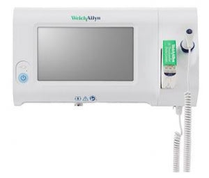 Welch-Allyn Connex ProBP 3400 Digital BP Device & Parts - Connex ProBP 3400 Monitor with Noninvasive SpO2, SureTemp Plus Thermometer - 71WT-B