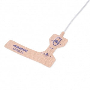 Nonin Medical Disposable Cloth Sensors - SENSOR, SPO2, CLOTH, DISPOSABLE, ADULT - 7426-001