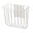 Welch-Allyn Blood Pressure Cuff Basket for Tyco Wall Aneroid - Tycos 767 Wall Aneroid Basket, Basket Only, White - 7670-07