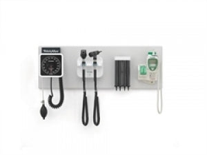 Welch-Allyn Green Series 777 Integrated Wall Transformer - Green Series 777 Integrated Diagnostic System, Pneumatic Otoscope - 77798