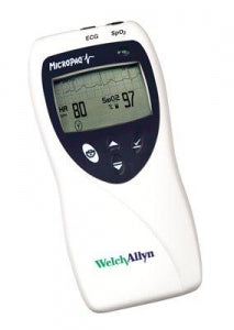 Welch-Allyn Micropaq Wearable Monitors - Micropaq 406/408 Monitors Disposable Pouch - 900-1031-01