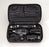 Welch Allyn 3.5 V Halogen HPX Diagnostic Set with Coaxial Ophthalmoscope - 3.5 V Halogen HPX Diagnostic Set, Coaxial Ophthalmoscope, MacroView Otoscope with Throat Illuminator, Rechargeable 60-Min Power Handle, Soft Storage Case - 97201-M