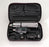 Welch Allyn 3.5 V Halogen HPX Diagnostic Set with Coaxial Ophthalmoscope - 3.5 V Halogen HPX Diagnostic Set, Coaxial Ophthalmoscope, Pneumatic Otoscope, Rechargeable 60-Min Power Handle, Hard Storage Case - 97220