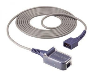 Welch-Allyn Pulse Oximetry Extension Cables - Nellcor Pulse Oximetry Extension Cable, 8' - DEC-8