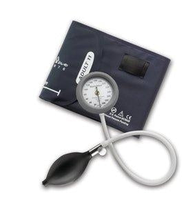 Welch Allyn Blood Pressure Gauge with Cuff - Integrated Blood Pressure Aneroid, Child, Gray - DS4409