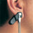 Welch Allyn Nellcor Ear Sensor Clips - Ear Clip Only, No Sensor, use with W-ADYS - D-YSE